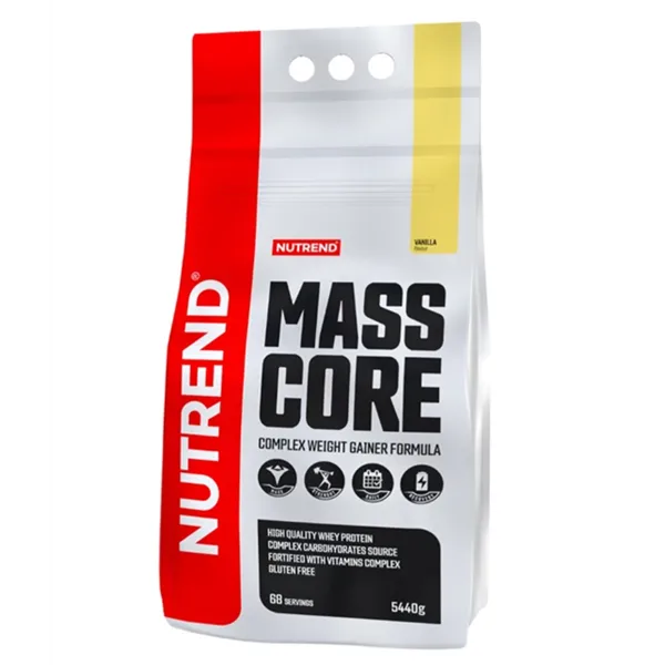 Mass Core, Vanilla - 5440g