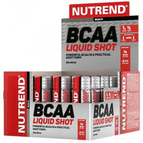 BCAA Liquid Shot - 20 x 60 ml.