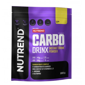 Carbodrinx, Lemon - 1000g