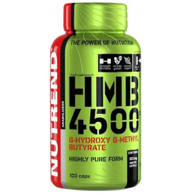 HMB 4500 - 100 caps