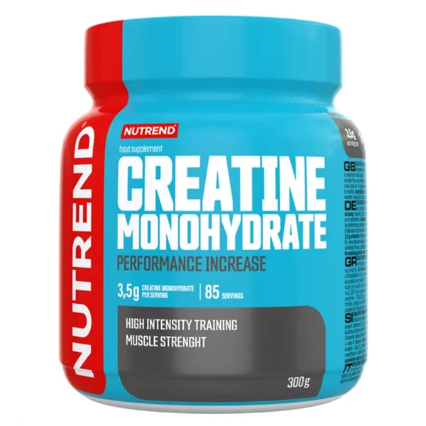 Моногидрат креатина - 300 г