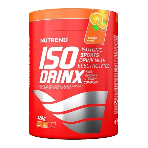 IsoDrinx, Orange - 420g