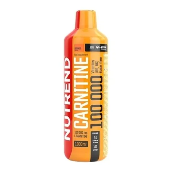 Carnitine 100 000, Orange - 1000 ml.