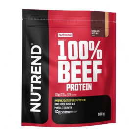 100% Beef Protein, Chocolate Hazelnut - 900g