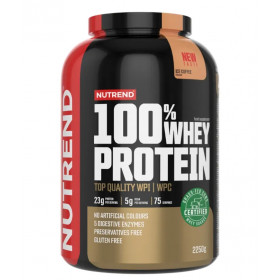 100% Whey Protein, Ice Coffee - 2250g