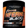 Inferno Black, Fruit Punch Fury - 300 г