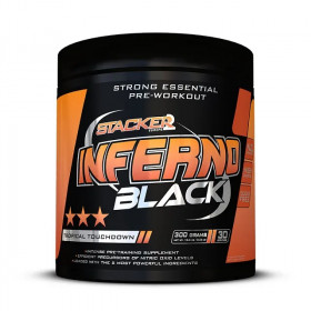 Inferno Black, Tropical Touchdown - 300g