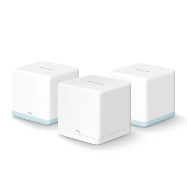 Точка доступа Mercusys HALO H32G 3-PACK