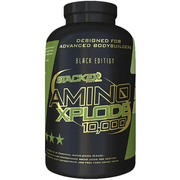 Amino Xplode 10 000–420 skirtukų