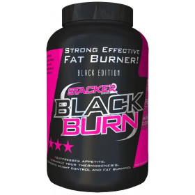 Black Burn - 120 kaps.