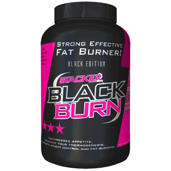 Black Burn - 120 капсул