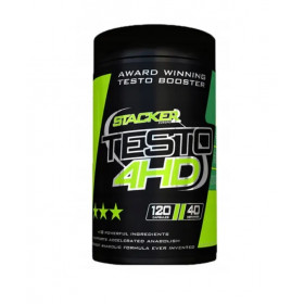 Testo 4HD - 120 капсул