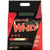 100% Whey, Strawberry - 2000g