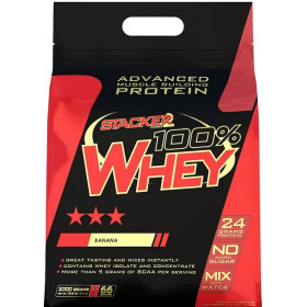 100% Whey, Banana - 2000g