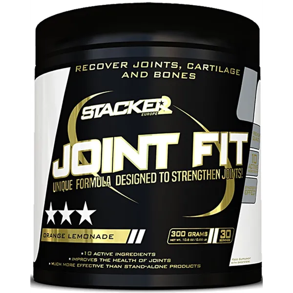 Joint Fit, Orange Lemonade - 300g