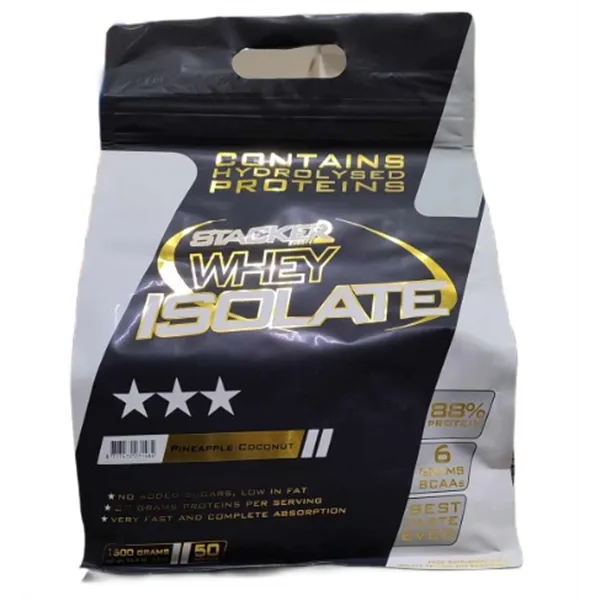 Whey Isolate, Pineapple Coconut - 1500g