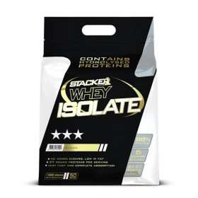 Whey Isolate, Banana - 1500g