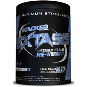 Extasis, vaisių punšas - 400 g