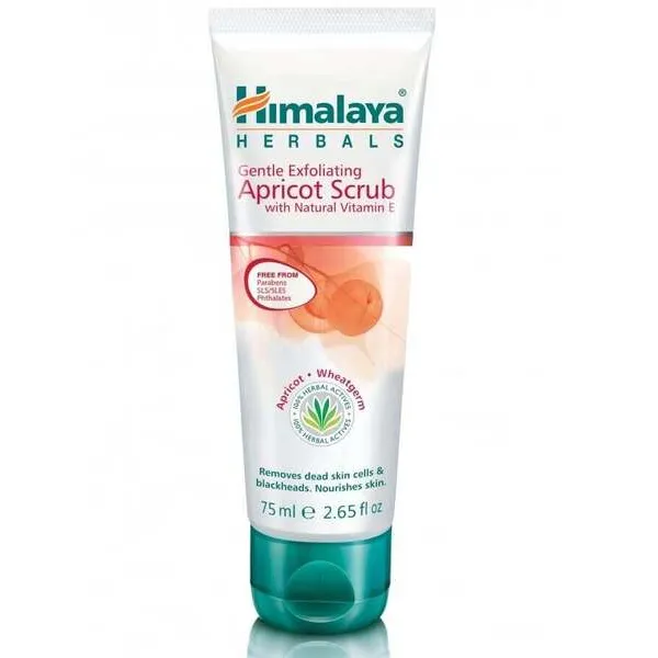 Maigs pīlinga aprikožu skrubis - 75 ml.