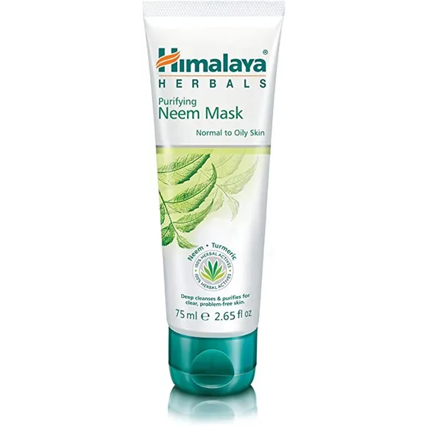 Purifying Neem Mask - 75 ml.