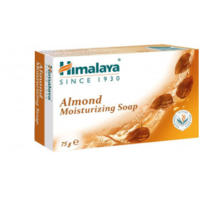 Almond Moisturizing Soap - 75g