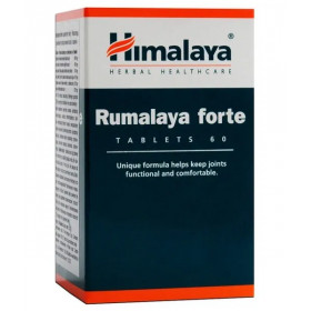 Rumalaya Forte - 60 tabletes