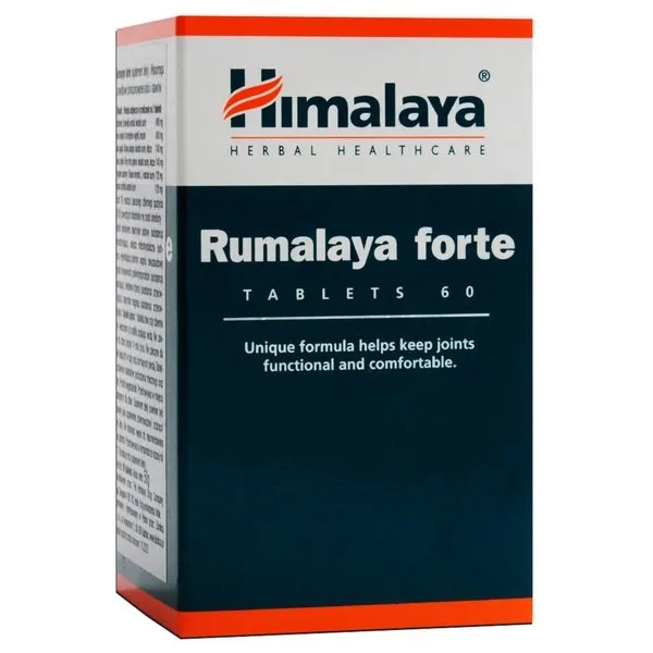 Rumalaya Forte - 60 tablettia