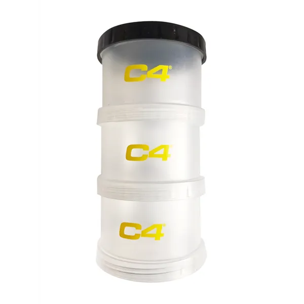 C4 miltelių bokštas