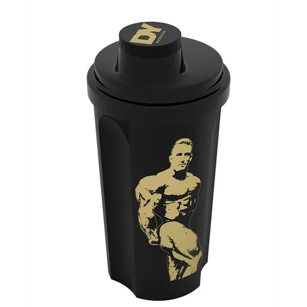 Шейкер Dorian Yates Legacy Signature, черный - 500 мл.