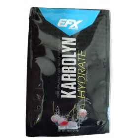 Karbolyn Hydrate, White Cherry Frost - 27.7g (1 serving)