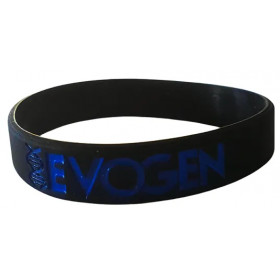 Классический браслет Evogen, черный
