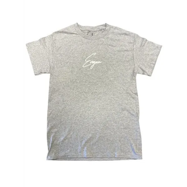 Evogen Signature Centered T-paita, harmaa - satunnainen koko