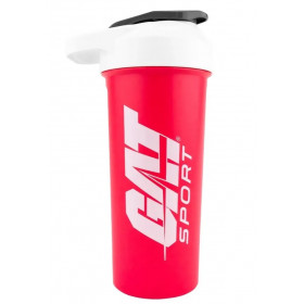 GAT Compete kietesnė plaktuvė, ryškiai rožinė - 700 ml.