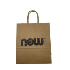 NOW Foods Paper Bag, Small