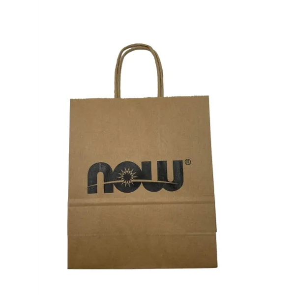 NOW Foods Paper Bag, Small