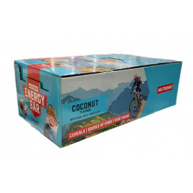 Energy Bar, Coconut - 20 x 60g