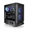 ATX Pus-torņveida Kārba THERMALTAKE CERES 330 Melns