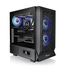 ATX Pus-torņveida Kārba THERMALTAKE CERES 330 Melns