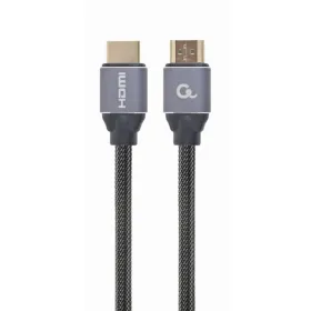 HDMI Kabelis GEMBIRD Pelēks 1 m