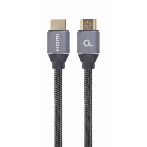 Кабель HDMI GEMBIRD Серый 1 m