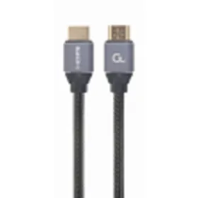 HDMI Kabelis GEMBIRD Pelēks 1 m