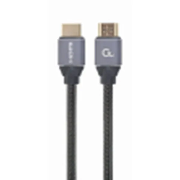 Кабель HDMI GEMBIRD Серый 1 m