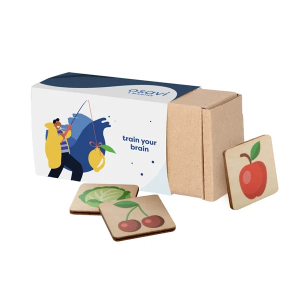 Osavi atminties žaidimas