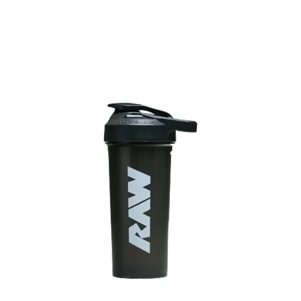 Raw Shaker, Black - 600 ml.