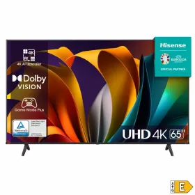 Смарт-ТВ Hisense 65A6N 4K Ultra HD LED HDR