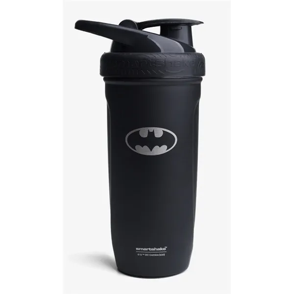 „Reforce“ nerūdijančio plieno butelis – DC Comics, Betmeno logotipas – 900 ml.