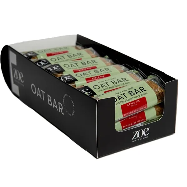 Oat Bar, Apple Pie (EAN 400048616) - 18 x 65g