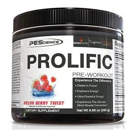 Prolific, Melon Berry Twist - 280g