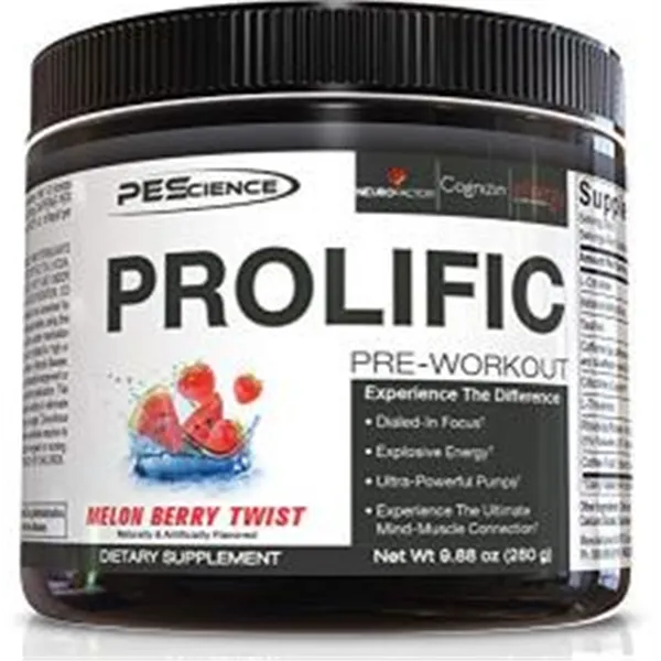 Prolific, Melon Berry Twist - 280g