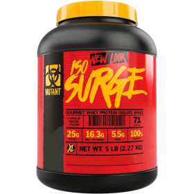 Iso Surge, Vanilla Ice Cream - 2270g 